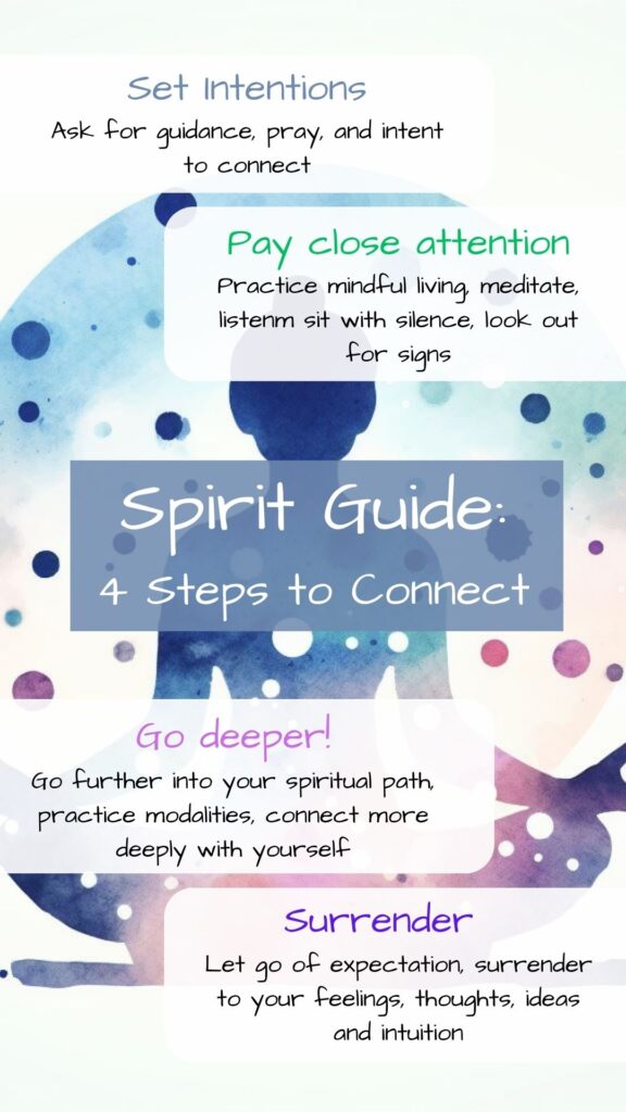 How to connect with your spirit guides