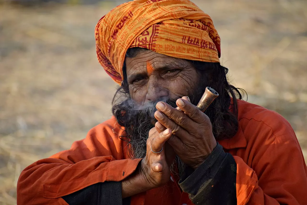 Man integral to the spiritual path