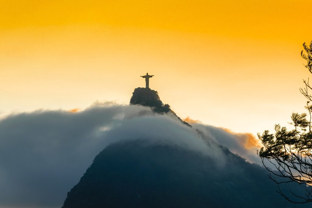 Statue of Christ, Rio